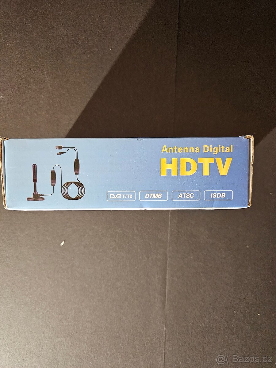 Venkovní/Vnitřní digitální HDTV anténa - 2