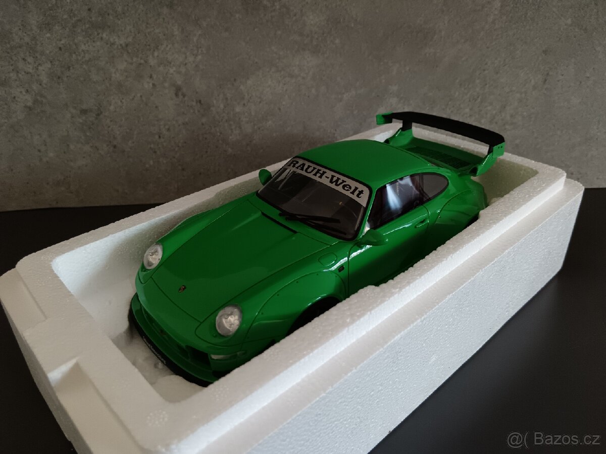 RWB Porsche 1:18 GT SPIRIT - 2