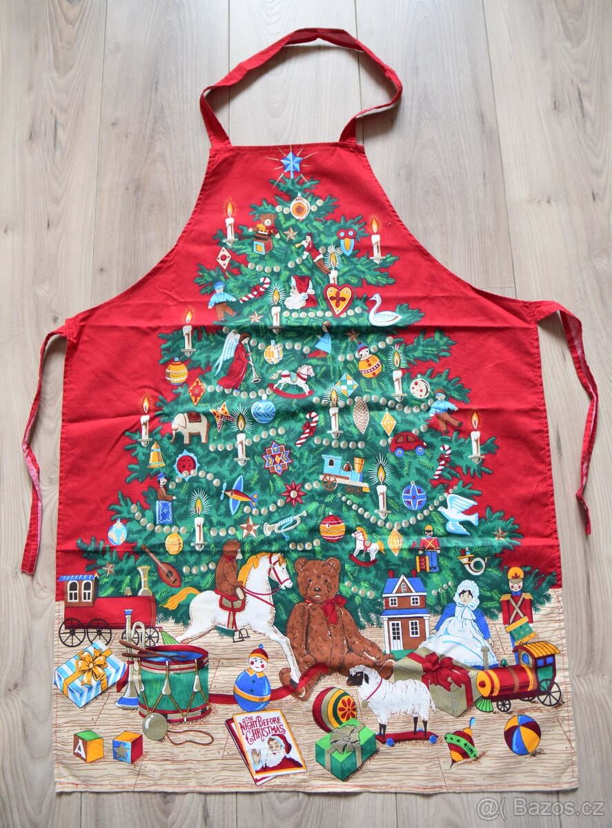 Vánoční textil - 2