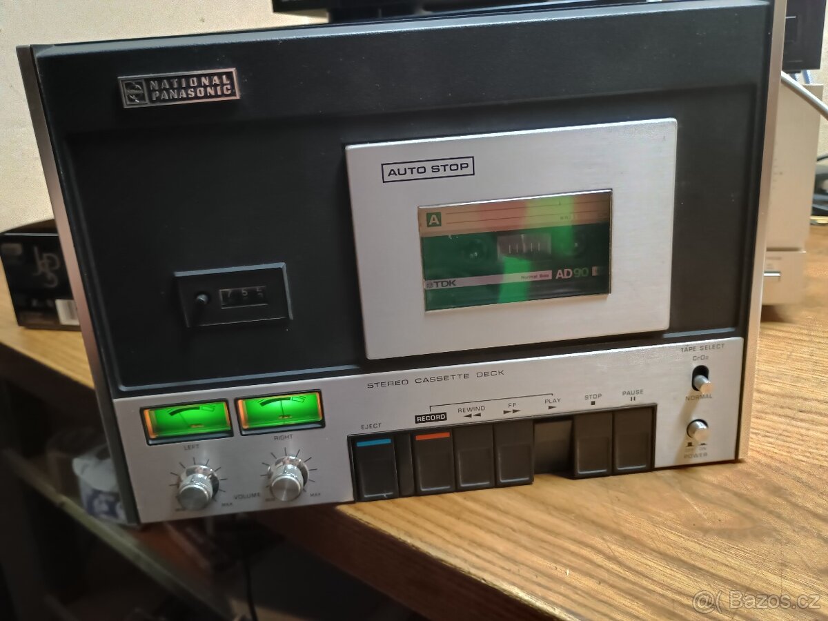 National panasonic - 2