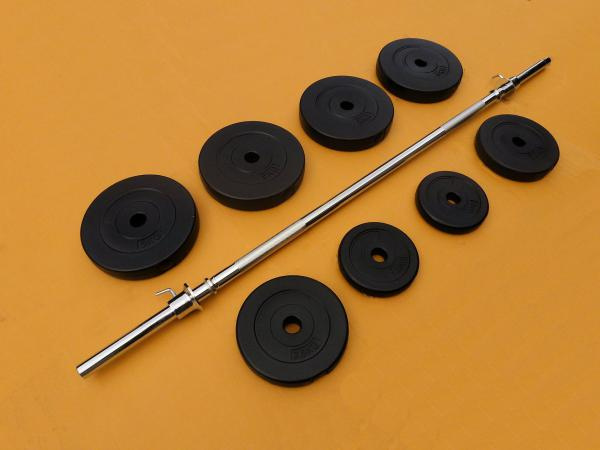 BENCH činka 35kg - 2