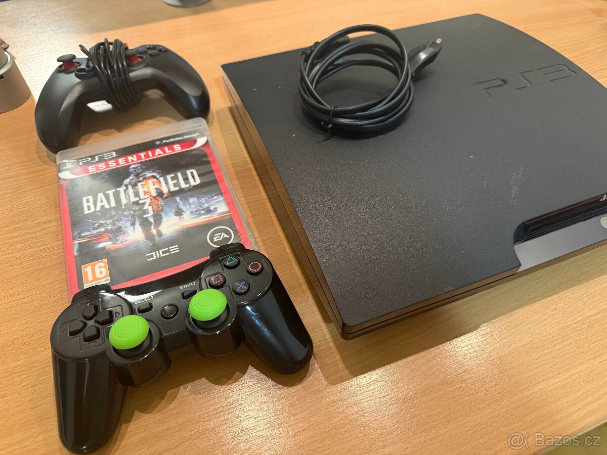 Playstation 3 / PS3 Slim - 2