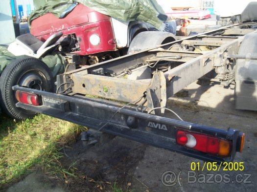 AVIA D kontejner - 2