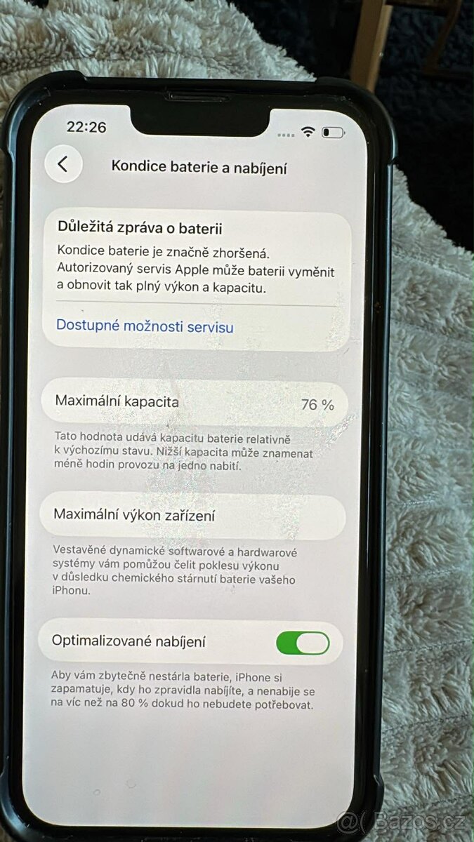 IPhone 13 midnight 128gb - 2