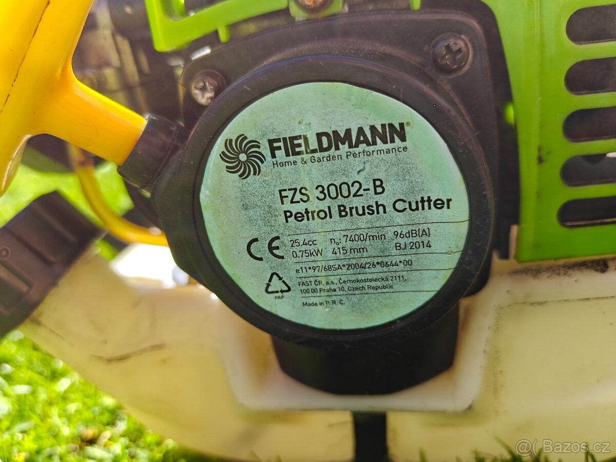 Křovinořez Fieldmann - 2