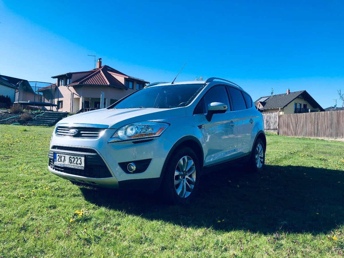Ford Kuga 4x4 - 2