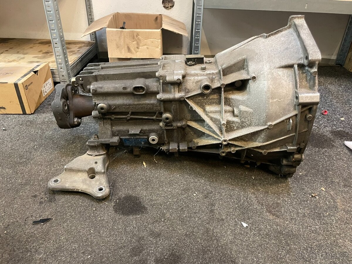 Bmw e90 e91 e92 320d převodovka N47D20 - 2