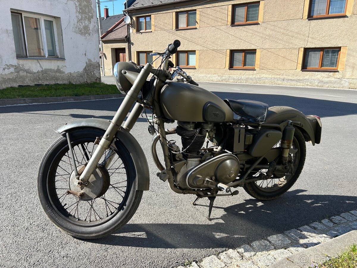 AJS 350 - 2