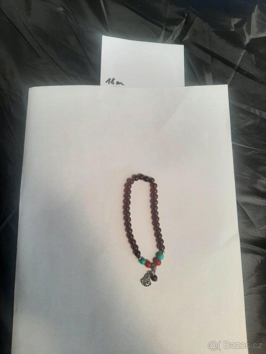 Náramky různé. - 2