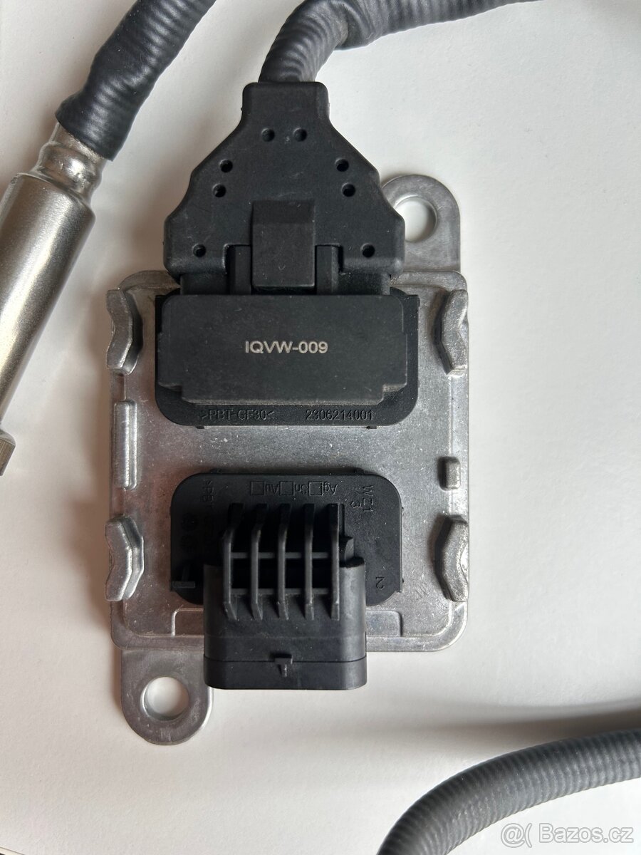 NOX SENZOR - ŠKODA SUPERB - 2