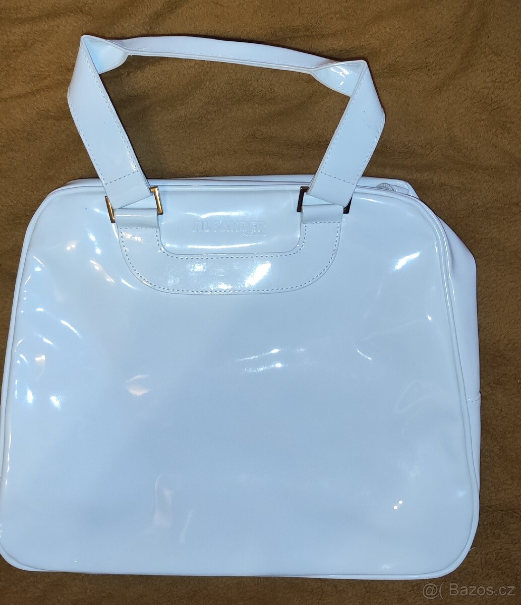 Jil Sander elegantní dámská kabelka - 2