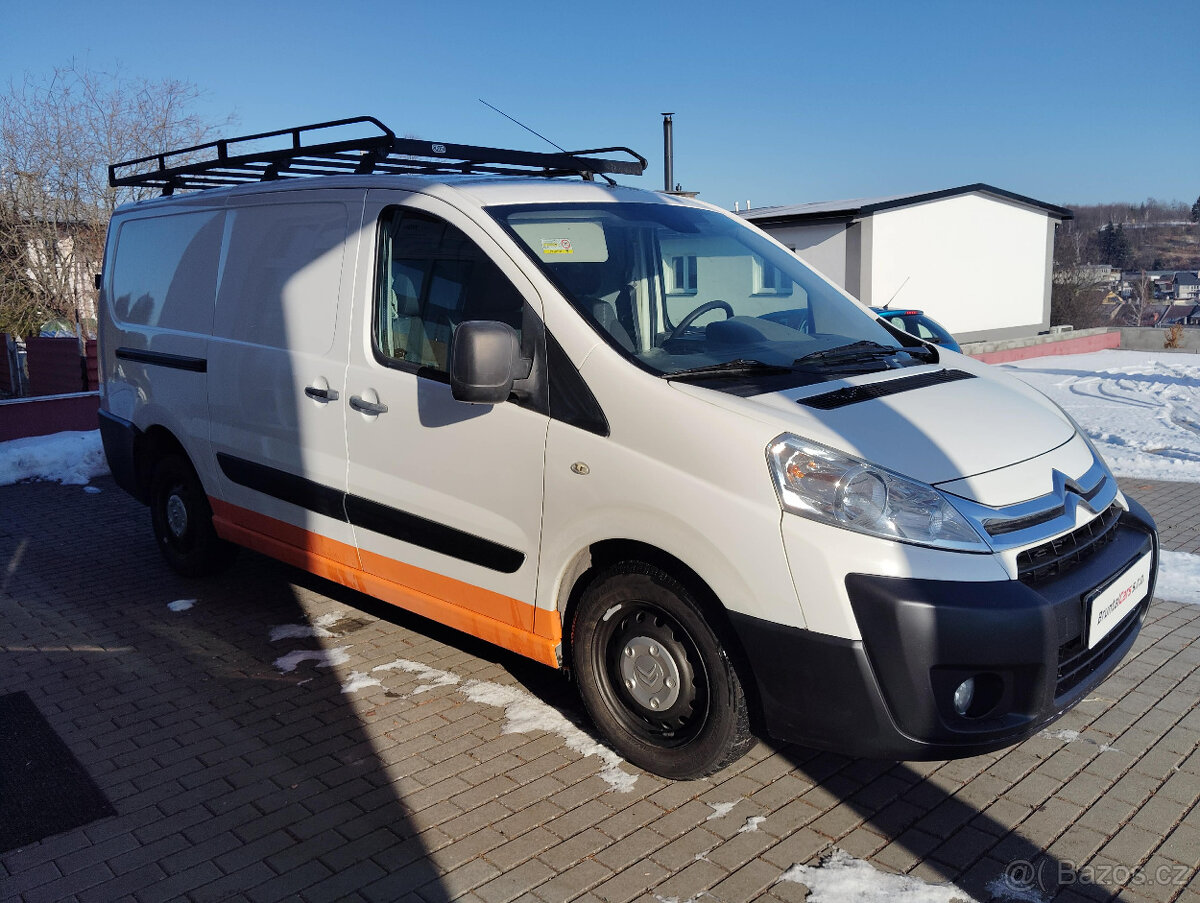 Citroen Jumpy-2,0-94 kW - 2
