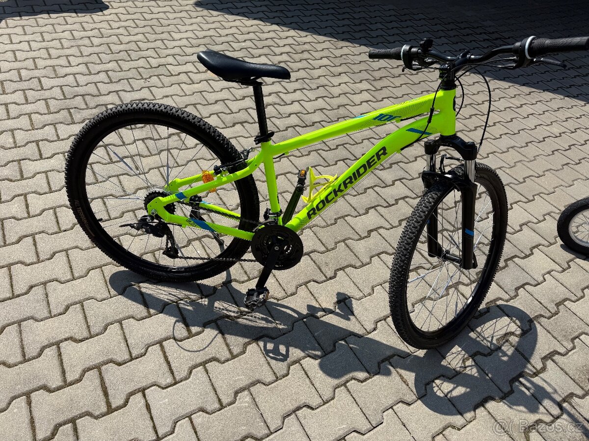 Rockrider st100 - 2