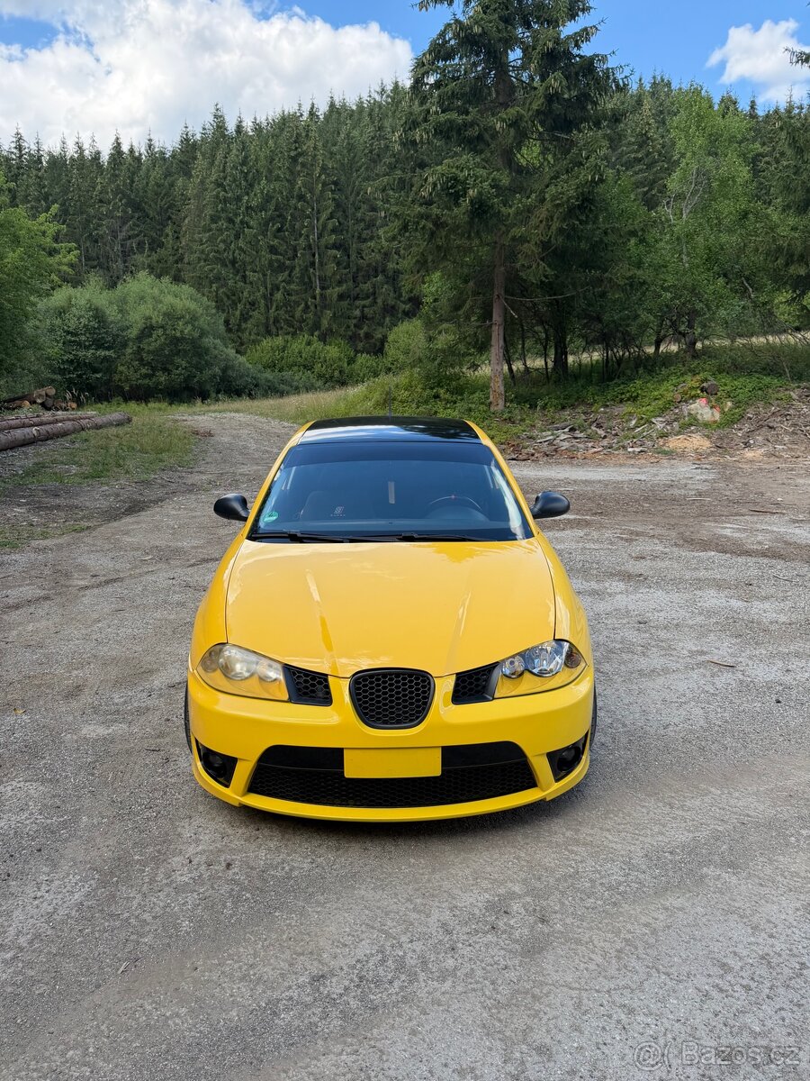 Seat Ibiza 6l - 2
