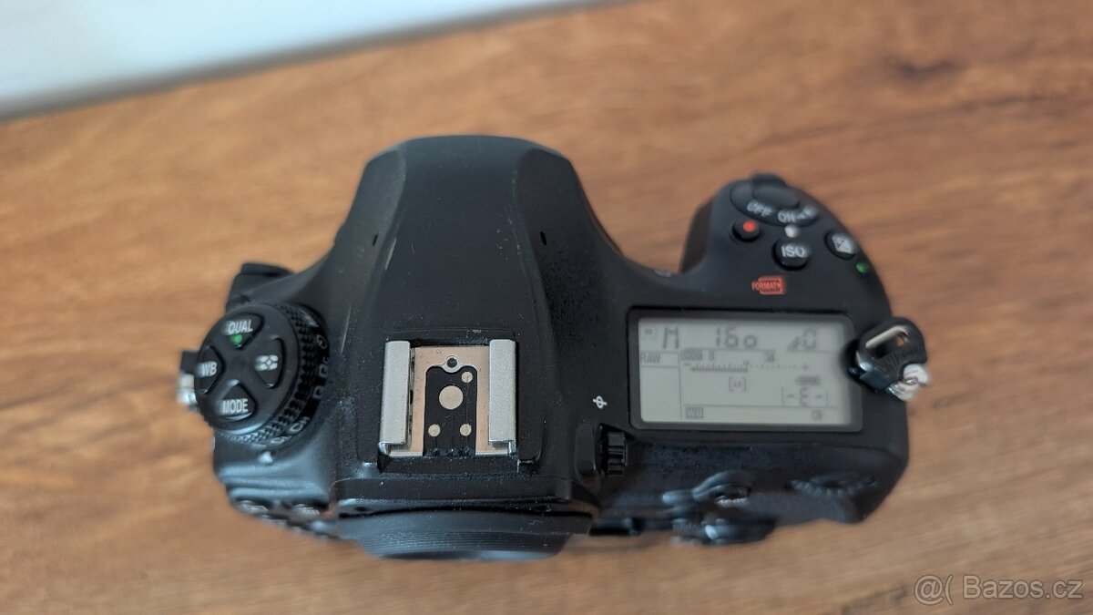 Nikon D850 56k - 2