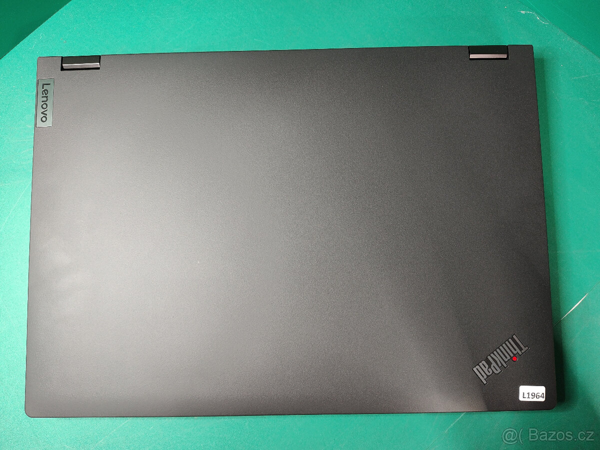 Lenovo Thinkpad p16v g1 AMD 7640hs 32/512GB√FHD√1r.z.√DPH - 2