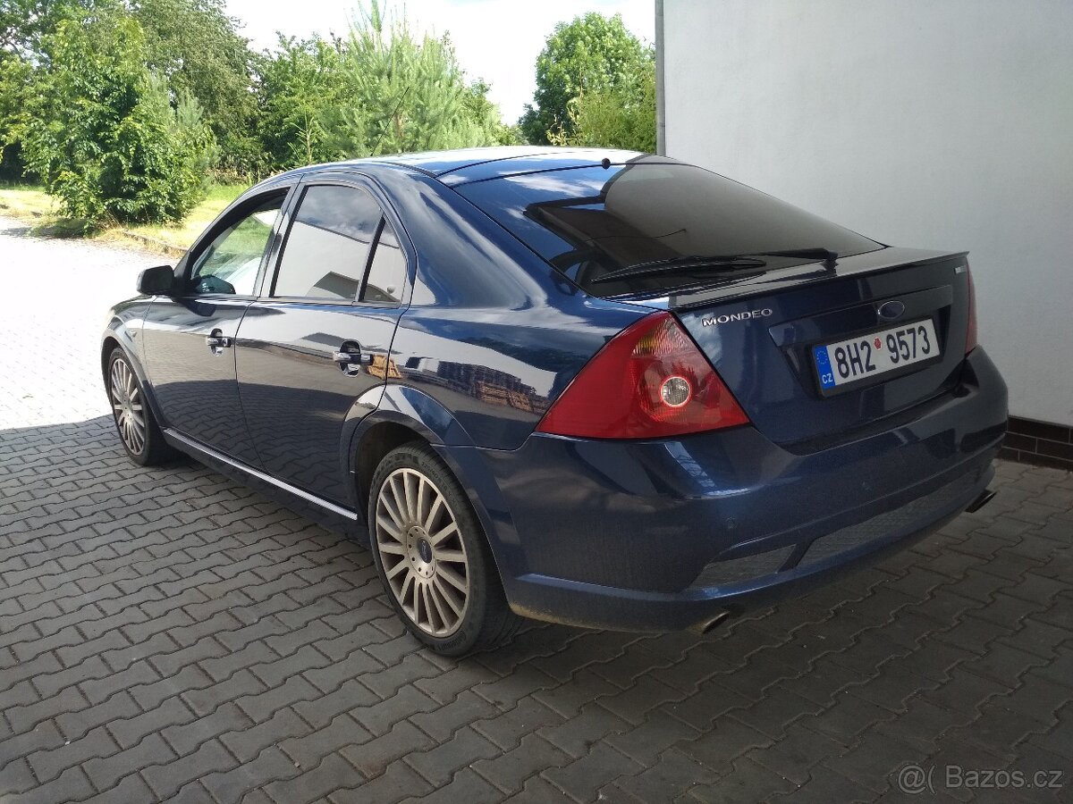 ford mondeo st220 - 2