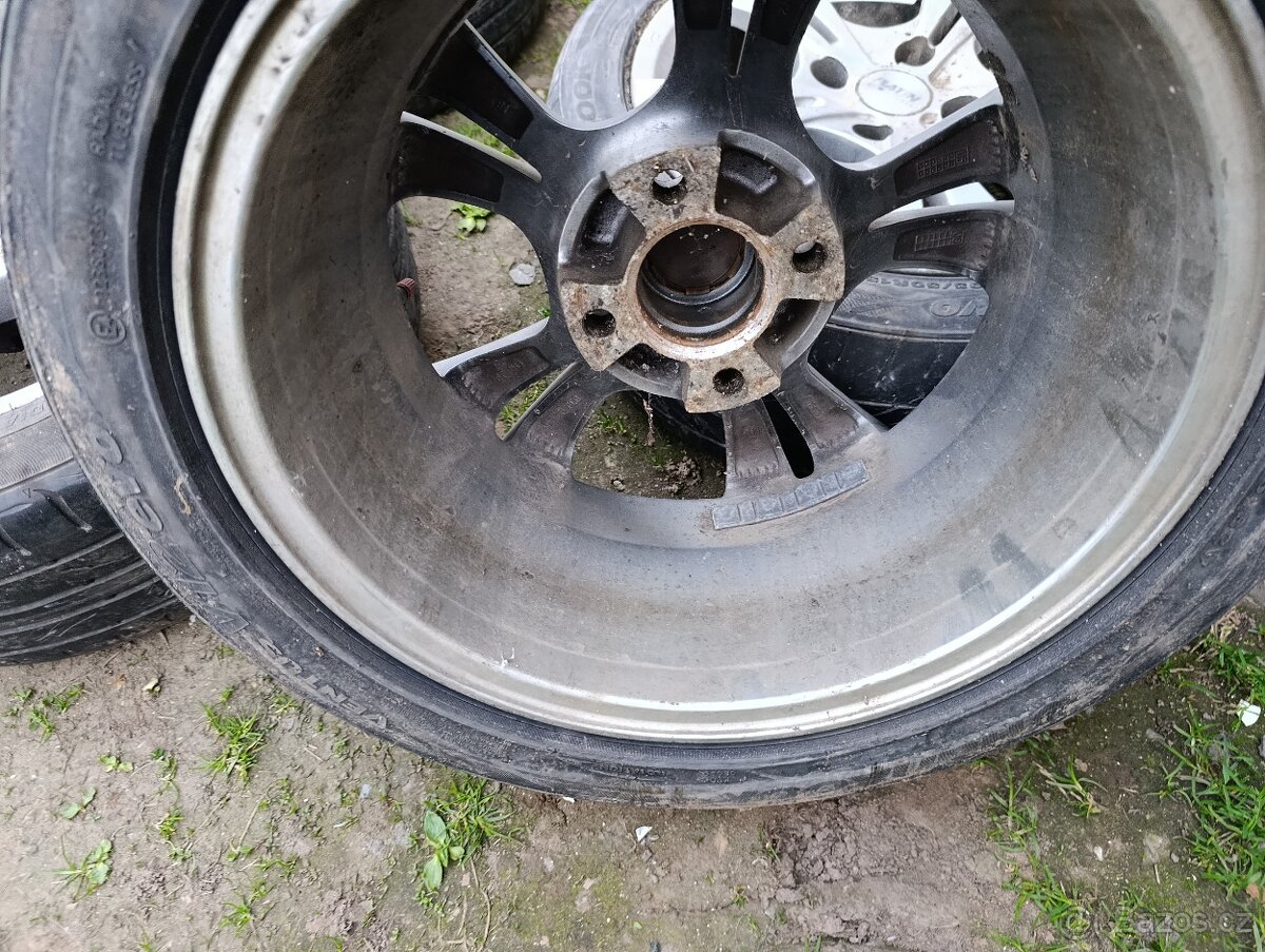 ALU kola disky 4x108 15ky - 2