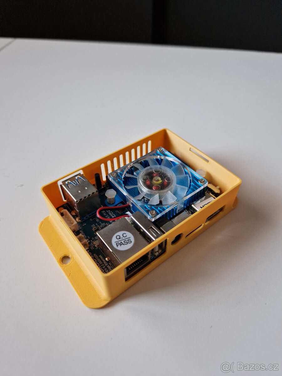 Odroid XU4 SBC (10 kusů) - 2