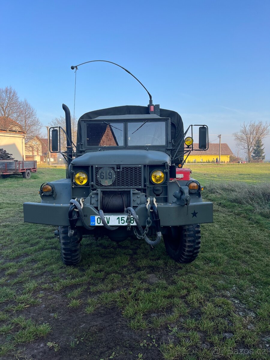 Reo M35A2