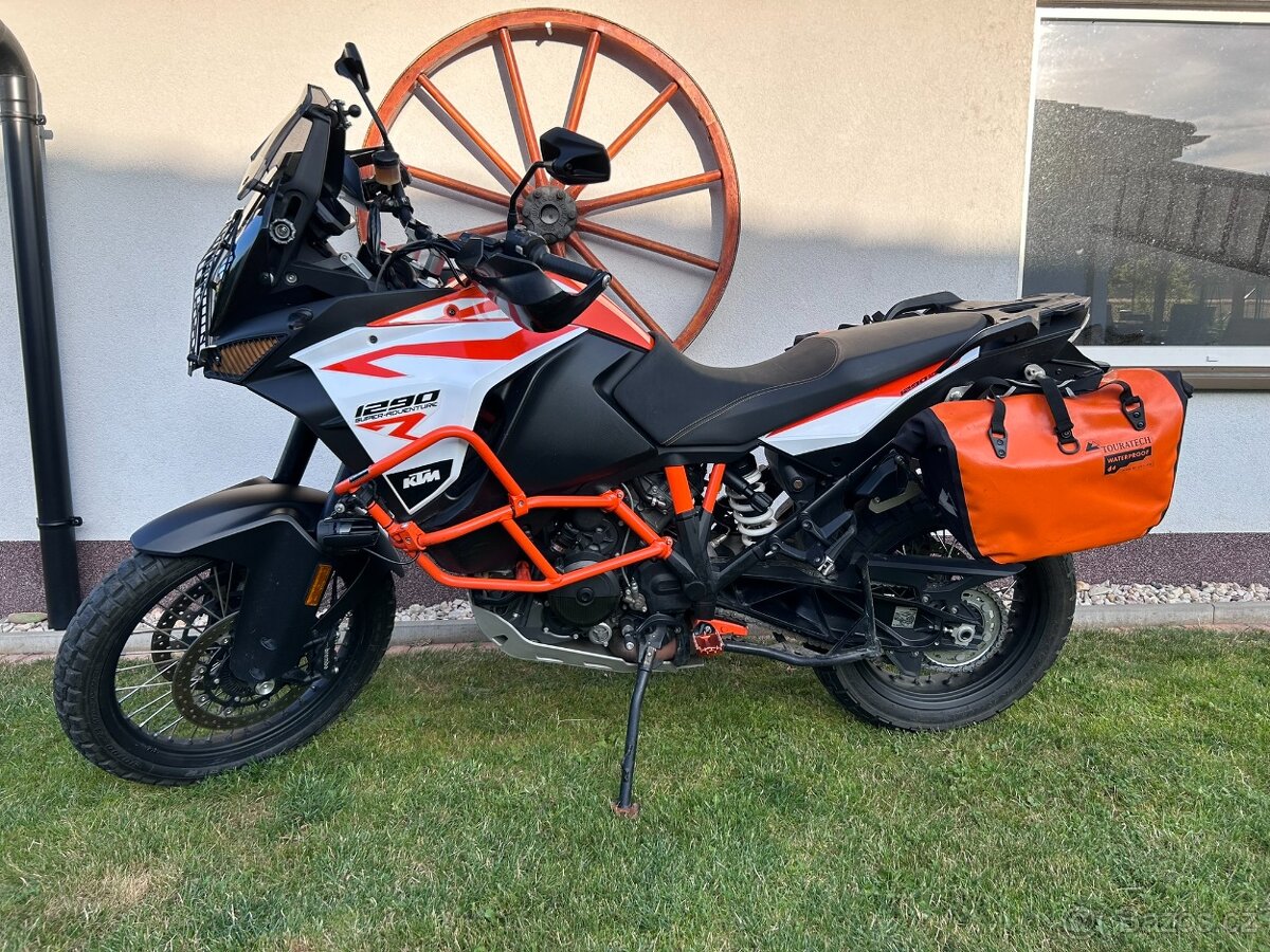 KTM 1290 Super Adventure R 46.300km