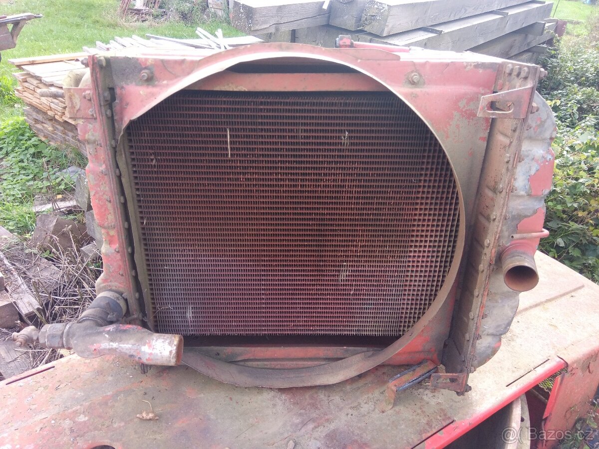 Chladiče Bělorus - 2