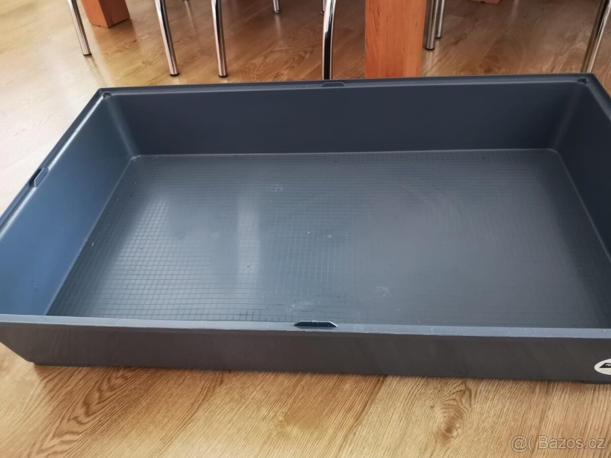 Klec - Morče, Křeček, Rozměry - D-95, H-16, Š-51 - 2