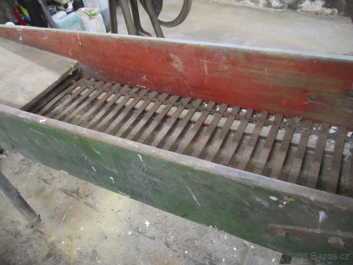 řezačka na seno, trávu ... - 2