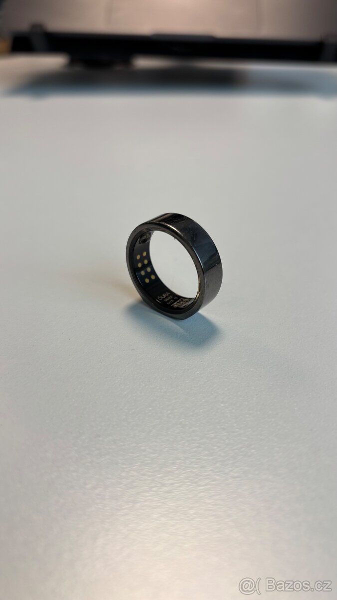 Oura ring, gen 3, vel. 12 - 2