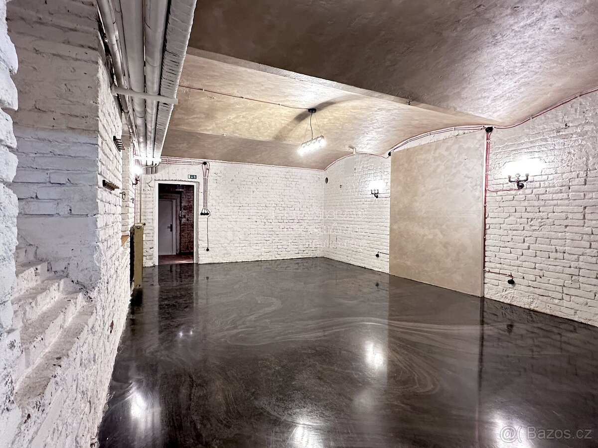 Pronájem dílny, ateliéru apod., 89 m2, Praha 8-Karlín, ul. P - 2