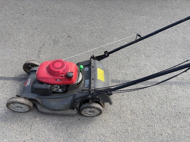 Sekačka Honda HRX 537HXEA - 2