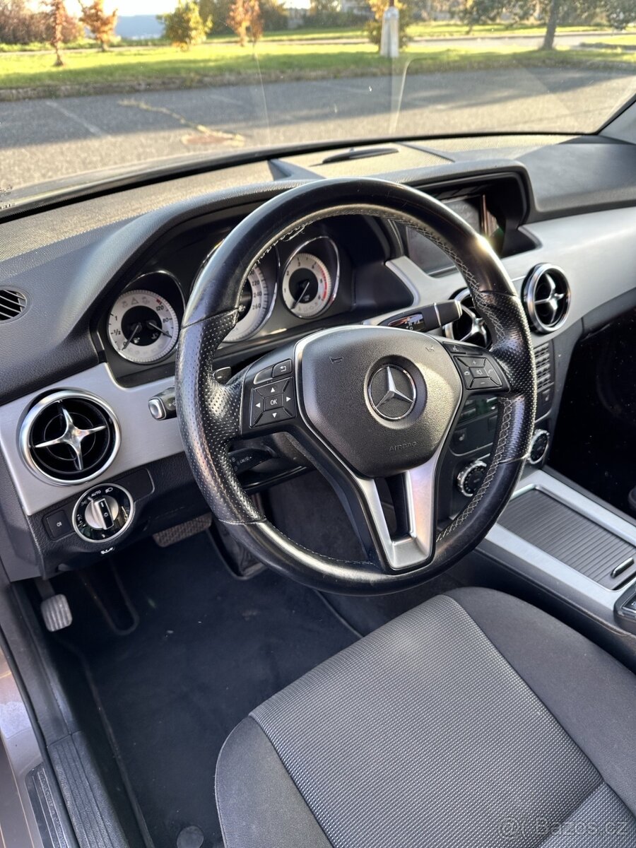 Mercedes GLK 350 CDI 4matic - 2