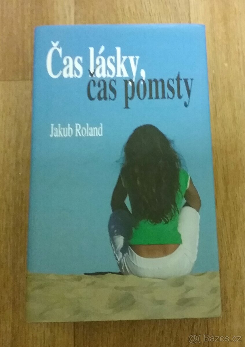 Prodám knihu Čas lásky, čas pomsty - 2