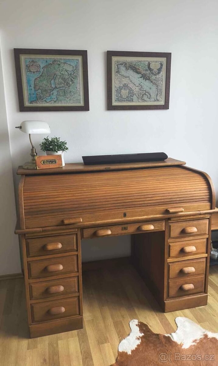 Stůl Monet americký tip - 2