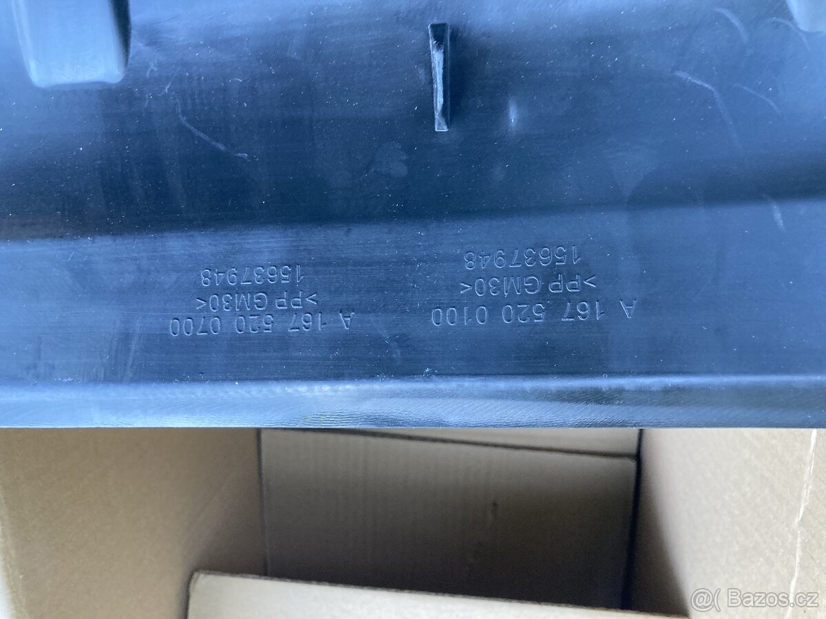 Mercedes gle w167 - 2