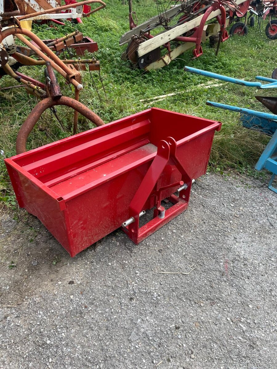 Bedna za malotraktor - 2