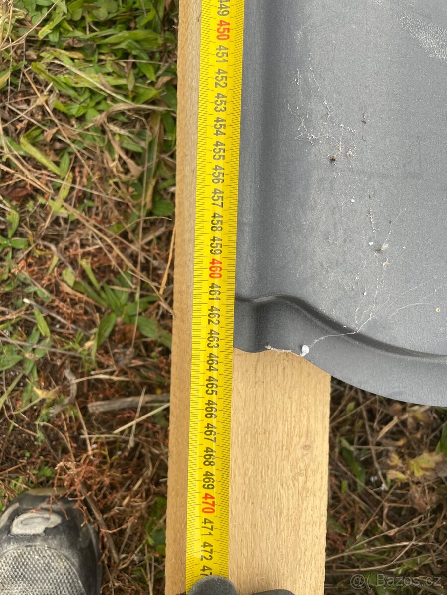 Střešní plech SATJAM Taurus MAXX - 2