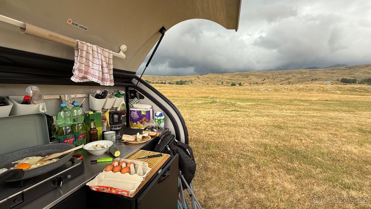 Prodej karavanu Ranger Hero Camper (4/2023)