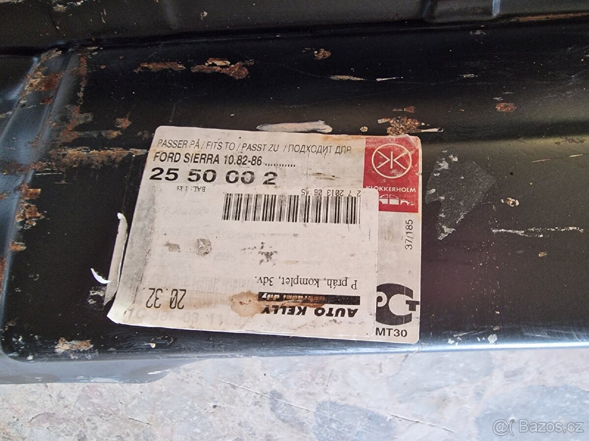 Prahy Ford Sierra - 2