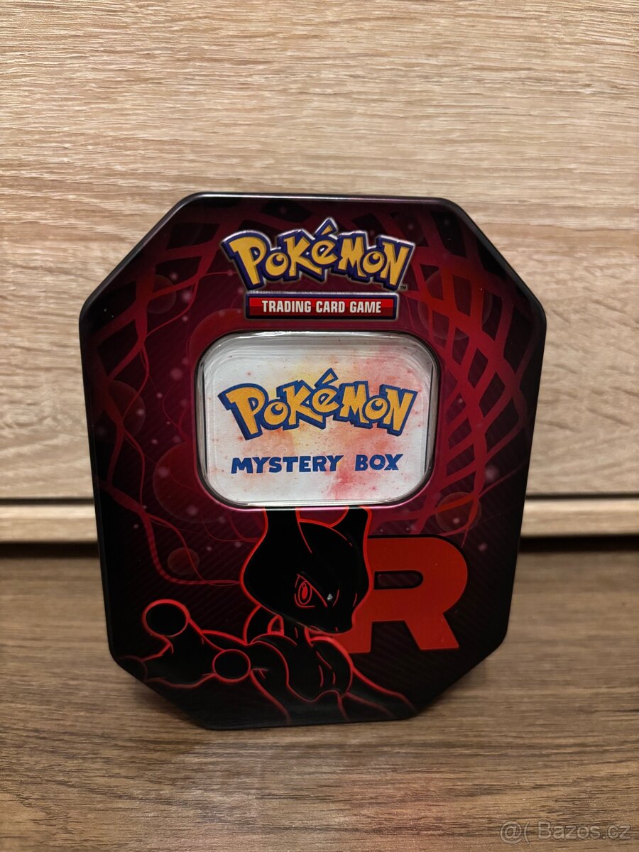 Pokémon Mystery Box plný překvapení - 2