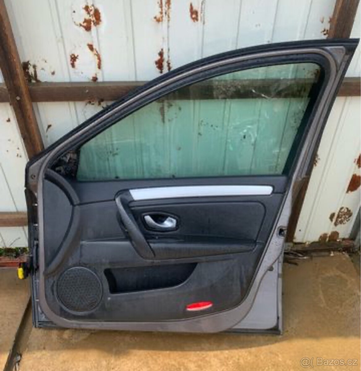 Přední dveře Renault laguna III - 2