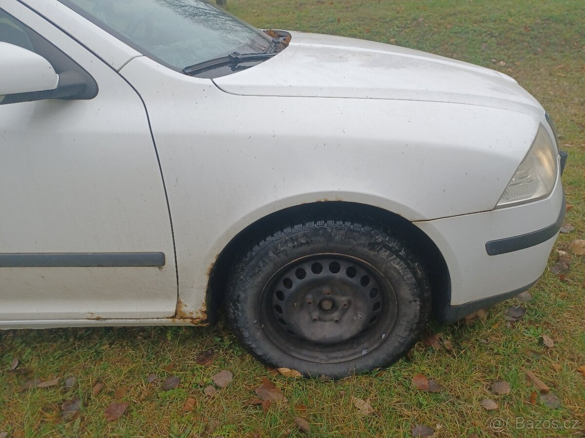 Škoda Octavia 2 1.9 tdi BXE - 2