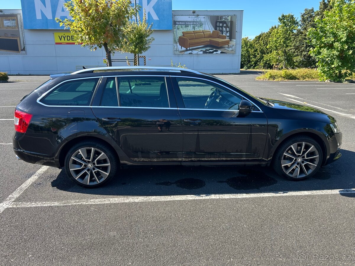 Škoda Octavia TDi , 4x4 , DSG, L&K, Webasto , RS nárazníky - 2