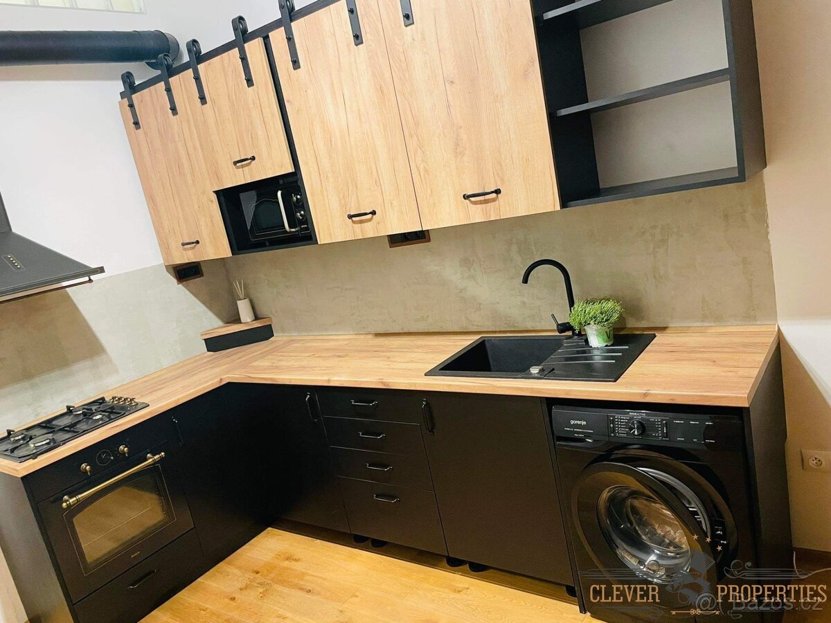 Pronájem, Byty 1+1, 45 m² - Pardubice - Bílé Předměstí - 2