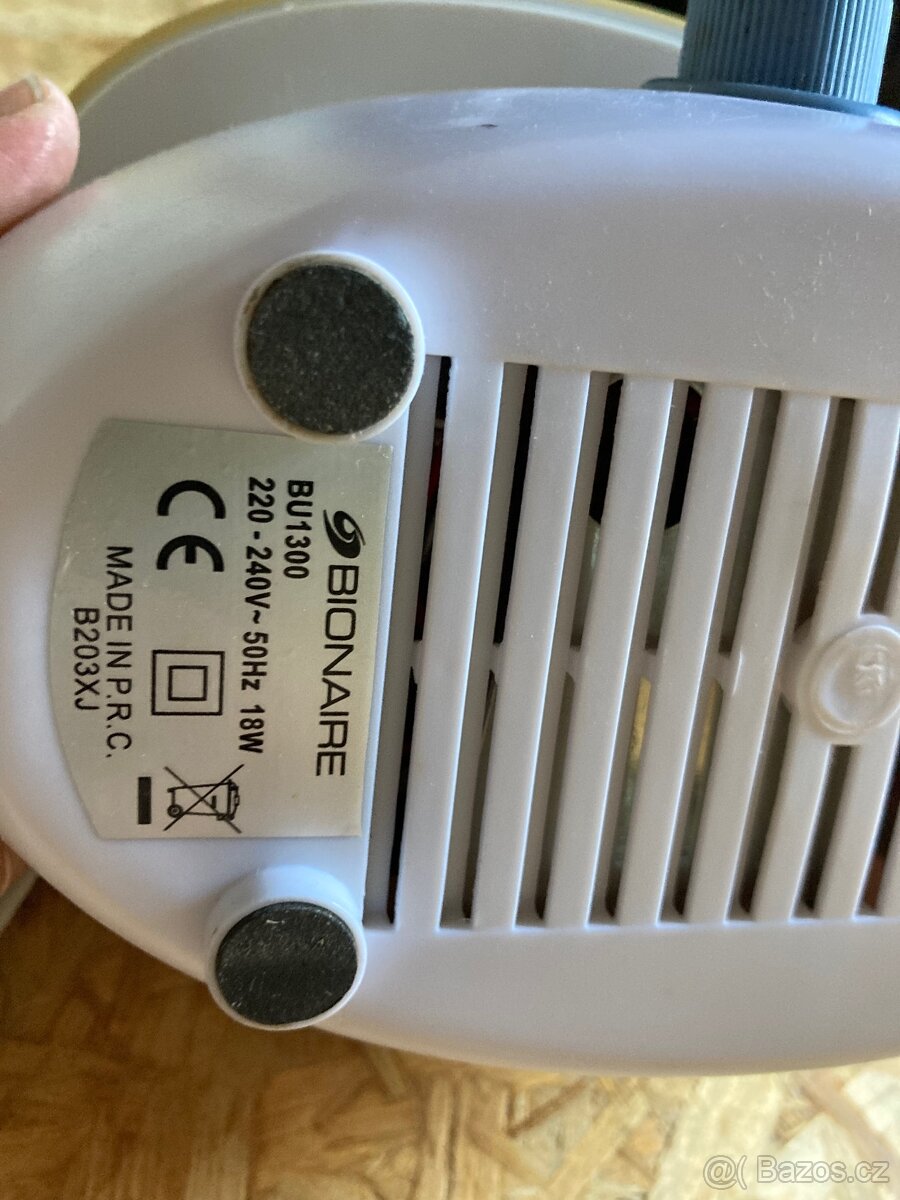 Zvlhčovač vzduchu Bionaire - 2