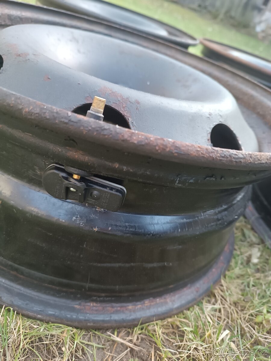 Disky Peugeot 5008 - 2