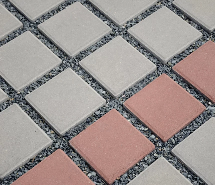 Vsakovací zámková dlažba DORA - 2