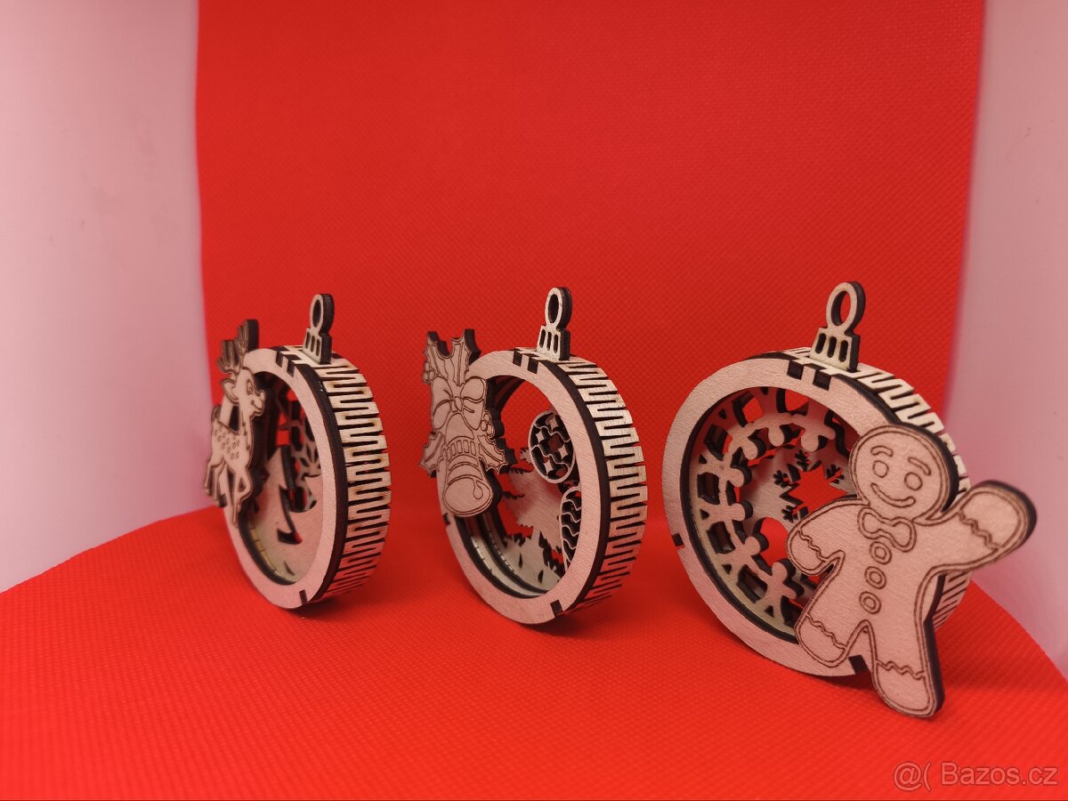 Vánoční ozdoby a jiné - 2