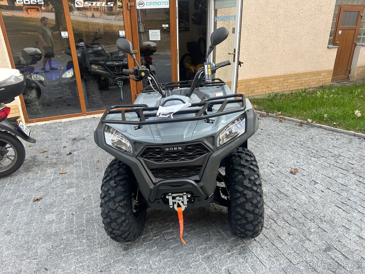 Goes 500 TERROX 4x4 EPS - 2