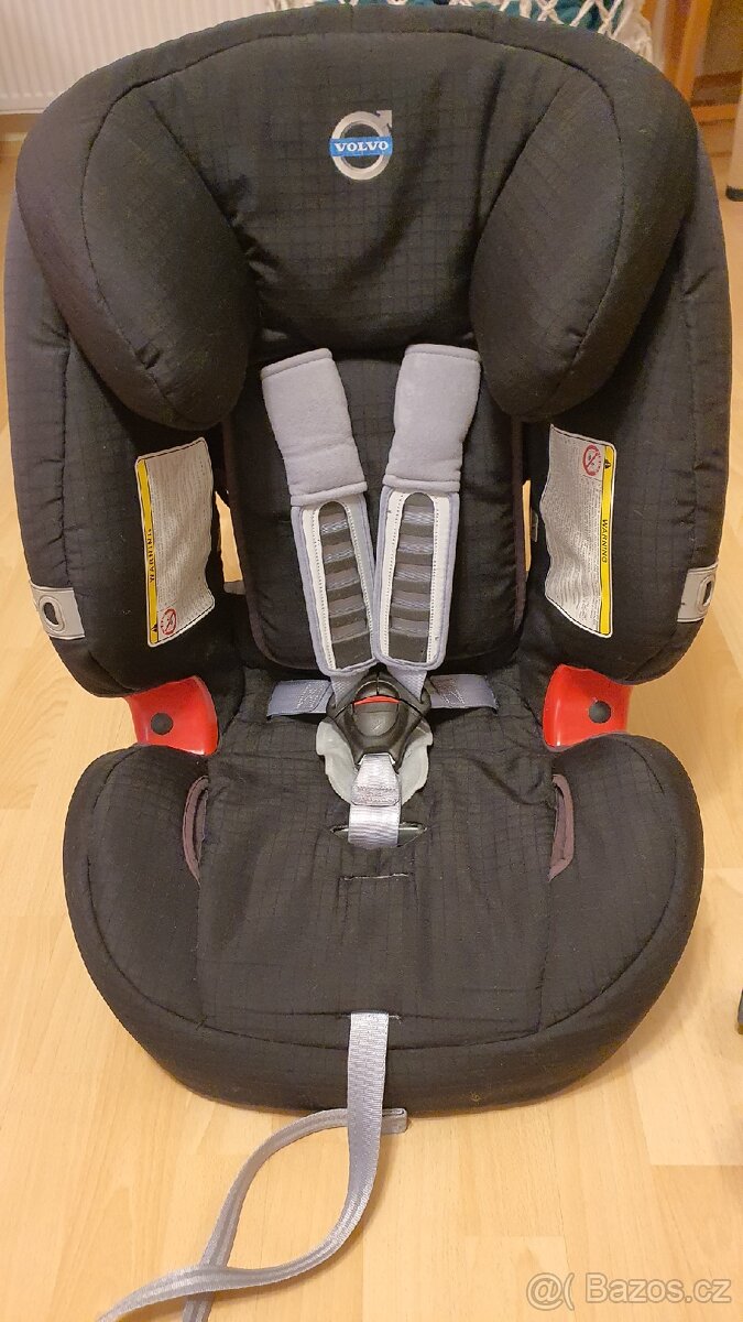 Originální autosedačka VOLVO 9 - 36 kg. - 2